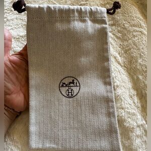 Hermes Dustbag